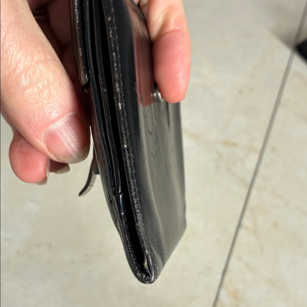 Gucci Black Jackie Leather Men's Wallet👝 - Picture 11 of 12